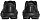 Кроссовки мужские Hoka Rincon 4 Black/Black - Фото 5 малая