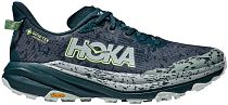 Кроссовки мужские Hoka Speedgoat 6 Gtx Blue Twilight/Druzy