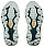 Кроссовки мужские Hoka Speedgoat 6 Gtx Blue Twilight/Druzy - Фото 7 малая