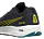 Кроссовки мужские Puma Vel Nitro 2 Gtx Puma Black/Malachite/Yellow Burst - Фото 6 малая