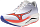 Кроссовки мужские Mizuno Wave Rebellion Flash 3 White/Fiery Coral 2/Iris Bloom - Фото 4 малая