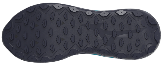 Кроссовки мужские Mizuno Wave Ibuki 5 Gtx Odyssey Gray/Citrus/Baritone B - Фото 3 большая