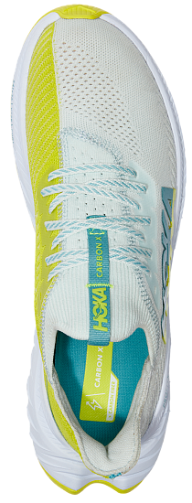 Кроссовки мужские Hoka Carbon X 3 Billowing Sail/Evening Primrose - Фото 5 большая