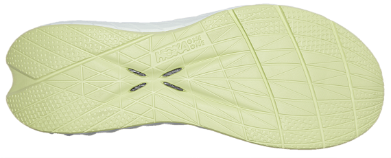 Кроссовки мужские Hoka Carbon X 3 Blue Coral/Black - Фото 6 большая
