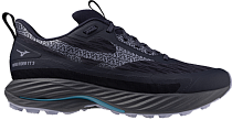 Кроссовки мужские Mizuno Wave Rider Tt 3 Odyssey Gray/Blue Granite/Capr
