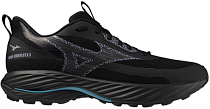 Кроссовки мужские Mizuno Wave Rider Gtx 3 Black Sand/Odyssey Gray/CapriB