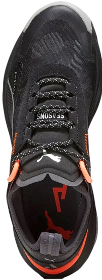 Кроссовки мужские Puma Voyage Nitro 3 Gtx Black/Neon Sun - Фото 3 большая