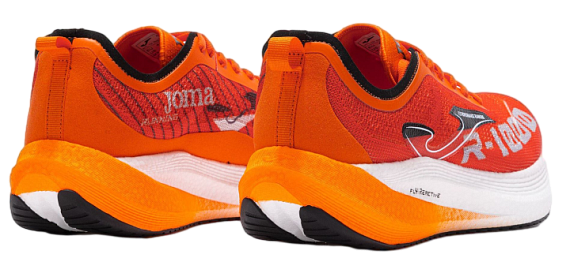 Кроссовки мужские Joma R-1000 Оранжевый - Фото 3 большая