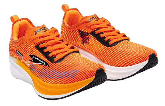 Кроссовки мужские Joma R-3000 Оранжевый - Фото 2 большая