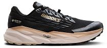 Кроссовки мужские Brooks Cascadia 19 Gtx Black/Ebony/Chateau Gray