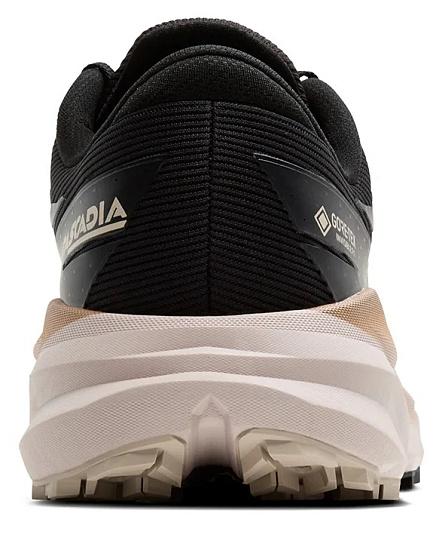 Кроссовки мужские Brooks Cascadia 19 Gtx Black/Ebony/Chateau Gray - Фото 3 большая