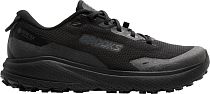 Кроссовки мужские Brooks Divide 6 Gtx Black/Black/Ebony
