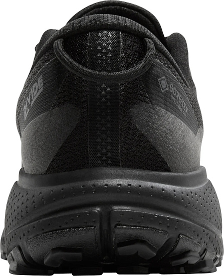 Кроссовки мужские Brooks Divide 6 Gtx Black/Black/Ebony - Фото 3 большая