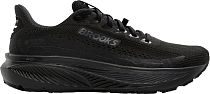 Кроссовки мужские Brooks Ghost 17 Gtx Black/Black/Ebony