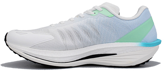 Кроссовки мужские Anta Rocket 6 Pro White/Blue - Фото 2 большая