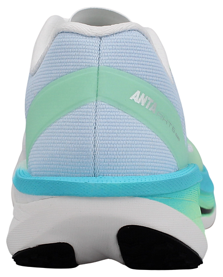 Кроссовки мужские Anta Rocket 6 Pro White/Blue - Фото 3 большая