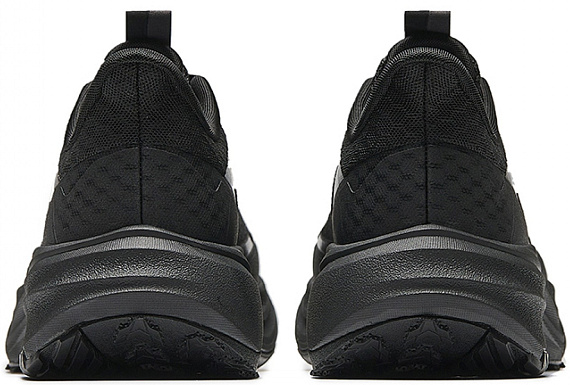 Кроссовки мужские Anta Venture Black/Dark Grey/Yellow - Фото 3 большая