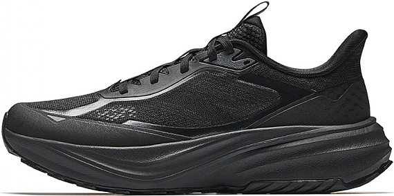 Кроссовки мужские Anta Venture Black/Dark Grey/Yellow - Фото 1 большая