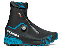 Кроссовки мужские Scarpa Ribelle Run Kalibra G Black/Azure