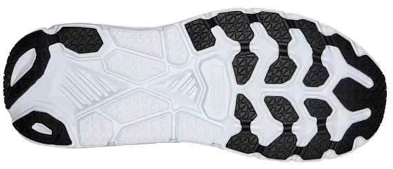 Кроссовки мужские Hoka Clifton 6 Lead/Lunar Rock - Фото 3 большая