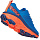 Кроссовки мужские Hoka Challenger ATR 5 Imperial Blue/Mandarin Red - Фото 6 малая