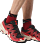 Кроссовки мужские Salomon Speedcross 6 Gtx Black/Rddal/PoRd - Фото 5 малая