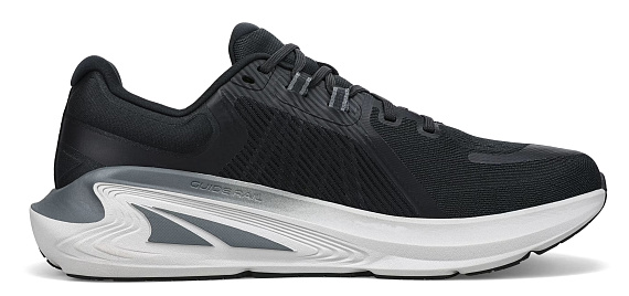 Кроссовки мужские Altra Paradigm 7 Black - Фото 3 большая