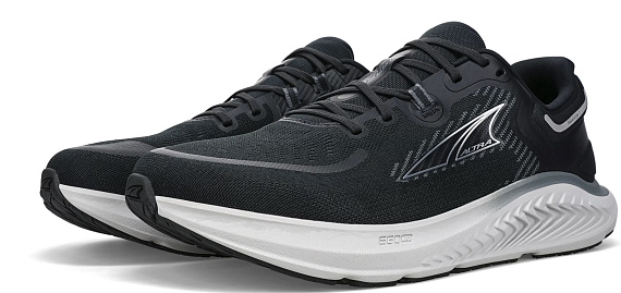 Кроссовки мужские Altra Paradigm 7 Black - Фото 4 большая
