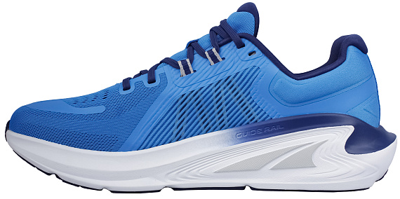 Кроссовки мужские Altra Paradigm 7 Blue/White - Фото 2 большая