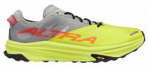 Кроссовки мужские Altra Mont Blanc Carbon Gray/Lime