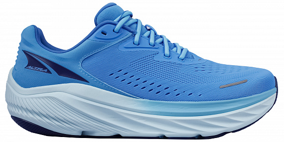 Кроссовки мужские Altra Via Olympus 2 Blue - Фото 1 большая