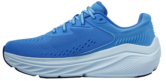 Кроссовки мужские Altra Via Olympus 2 Blue - Фото 2 большая