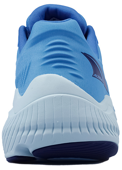 Кроссовки мужские Altra Via Olympus 2 Blue - Фото 3 большая