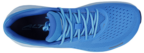 Кроссовки мужские Altra Via Olympus 2 Blue - Фото 5 большая