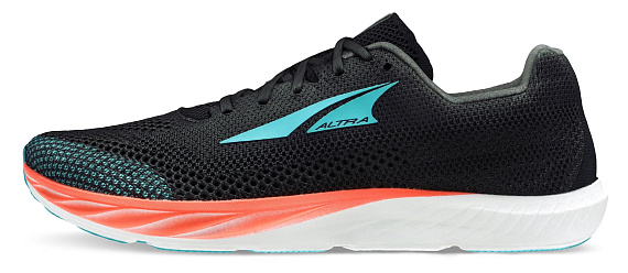 Кроссовки мужские Altra Escalante Racer 2 Black - Фото 2 большая