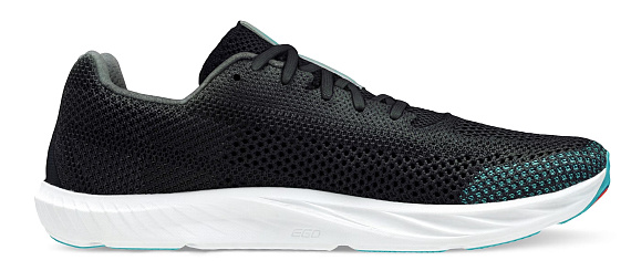 Кроссовки мужские Altra Escalante Racer 2 Black - Фото 3 большая