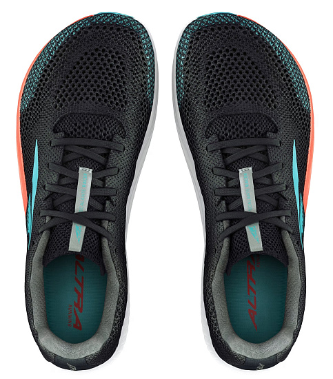 Кроссовки мужские Altra Escalante Racer 2 Black - Фото 5 большая