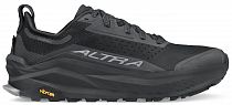 Кроссовки мужские Altra Olympus 6 Black/Black