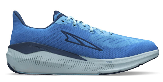 Кроссовки мужские Altra Experience Form Blue - Фото 3 большая