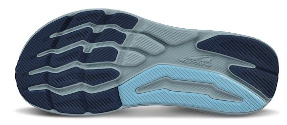 Кроссовки мужские Altra Experience Form Blue - Фото 6 большая