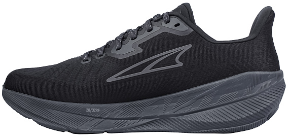 Кроссовки мужские Altra Experience Flow Black/Black - Фото 2 большая