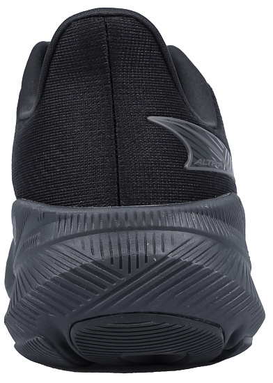 Кроссовки мужские Altra Experience Flow Black/Black - Фото 3 большая