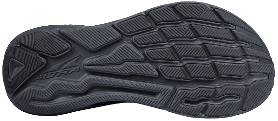 Кроссовки мужские Altra Experience Flow Black/Black - Фото 4 большая