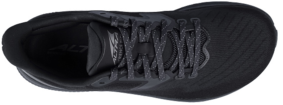 Кроссовки мужские Altra Experience Flow Black/Black - Фото 5 большая