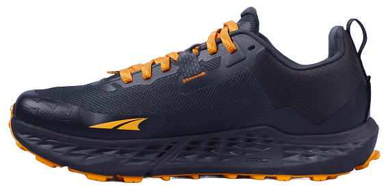 Кроссовки мужские Altra Timp 5 Gtx Black - Фото 2 большая
