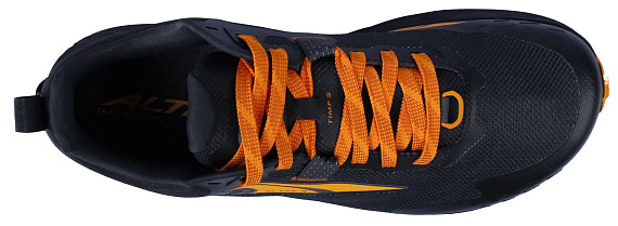 Кроссовки мужские Altra Timp 5 Gtx Black - Фото 5 большая