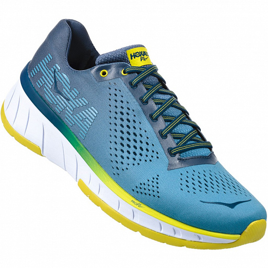 Кроссовки мужские Hoka Cavu Niagara Blue/Vintage Indigo - Фото 1 большая