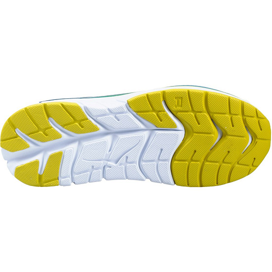 Кроссовки мужские Hoka Cavu Niagara Blue/Vintage Indigo - Фото 5 большая
