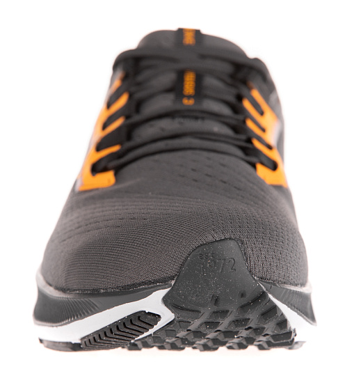 Кроссовки мужские Nike Air Zoom Pegasus 38 Anthracite/Photon Dust-Black/Kumquat - Фото 3 большая