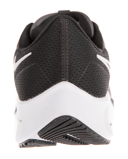 Кроссовки мужские Nike Air Zoom Pegasus 38 Anthracite/Photon Dust-Black/Kumquat - Фото 5 большая